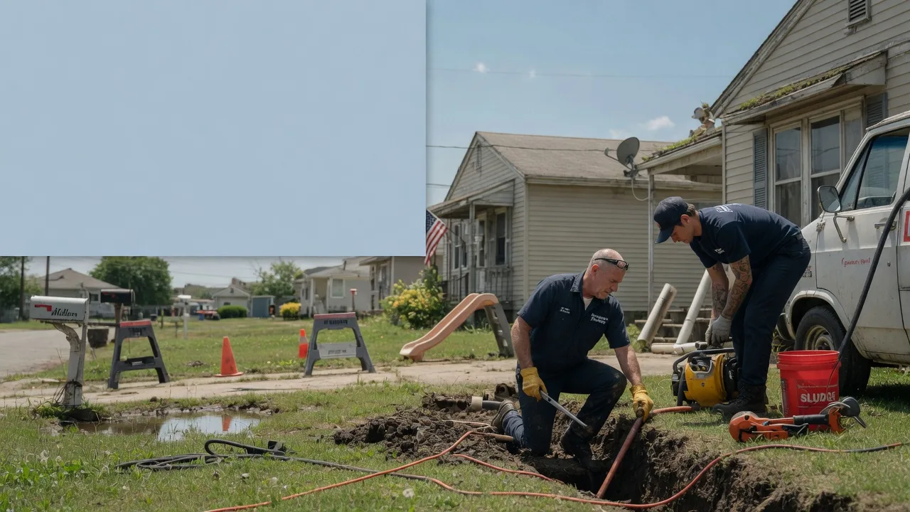 Emergency Plumber in Pearblossom, CA near me